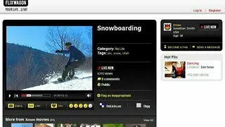 Flixwagon screenshot