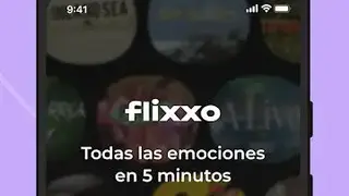 Flixxo screenshot