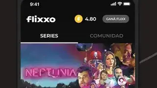 Flixxo screenshot