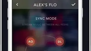 Flo screenshot