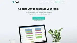Float screenshot