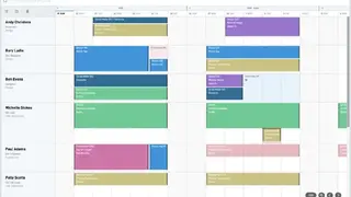 Float screenshot
