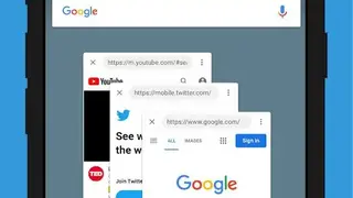 Float Browser screenshot