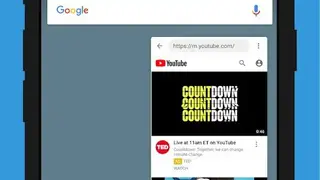 Float Browser screenshot