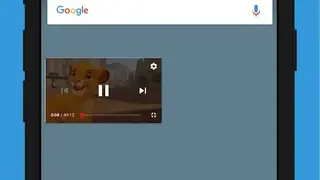 Float Browser screenshot