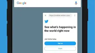 Float Browser screenshot