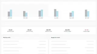 Float Cash Flow screenshot