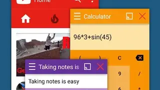 Floating Apps Free (multitasking) screenshot