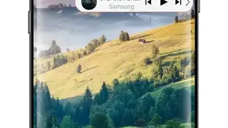 Floating Bar V40 screenshot