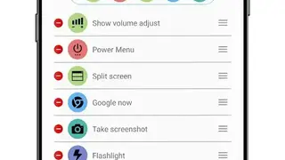 Floating Bar V40 screenshot