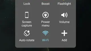 Floating Button (Assistive Touch) screenshot