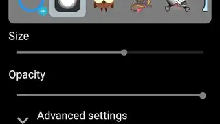 Floating Button (Assistive Touch) screenshot