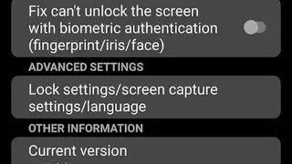 Floating Button (Assistive Touch) screenshot