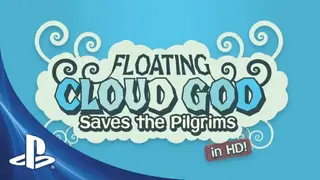 Floating Cloud God Saves the Pilgrims in HD! screenshot