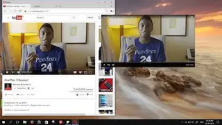 Floating for YouTube screenshot