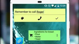Floating Notes screenshot