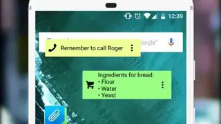Floating Notes screenshot