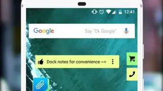 Floating Notes screenshot