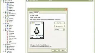 floAt’s Mobile Agent screenshot