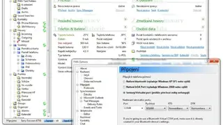floAt’s Mobile Agent screenshot