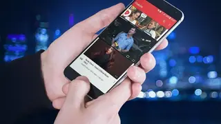 Floatube screenshot