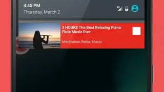 Floatube screenshot