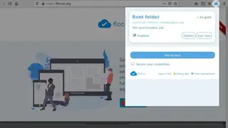 Floccus screenshot