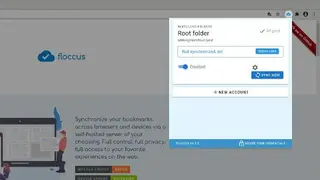 Floccus screenshot