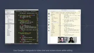 Floobits screenshot