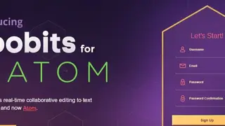 Floobits screenshot