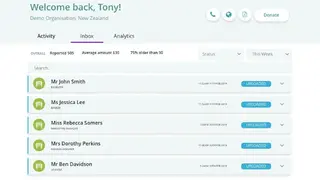 Floodgate App screenshot