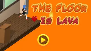 Floor is Lava Challenge screenshot