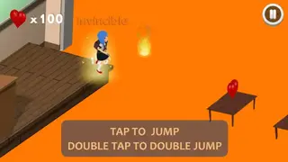 Floor is Lava Challenge screenshot