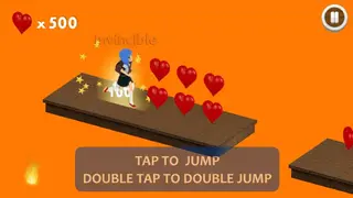 Floor is Lava Challenge screenshot