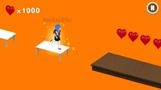 Floor is Lava Challenge screenshot