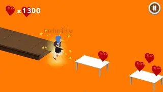 Floor is Lava Challenge screenshot