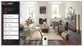 Floorfy screenshot