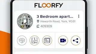 Floorfy screenshot