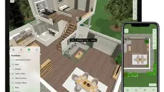 FloorPAD screenshot