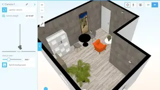 Floorplanner screenshot