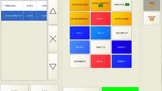 Floreant screenshot