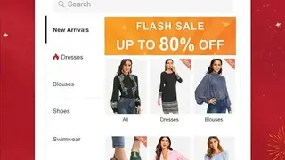 Floryday screenshot