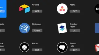 Flotato screenshot