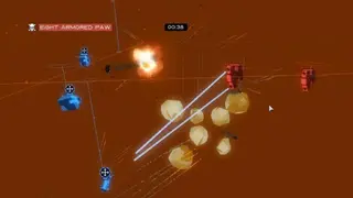 Flotilla screenshot