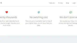 Flow-e screenshot