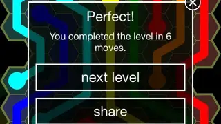 Flow Free: Hexes screenshot