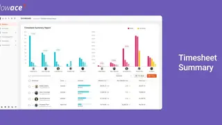 Flowace screenshot