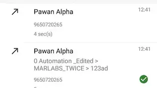 Flowace screenshot