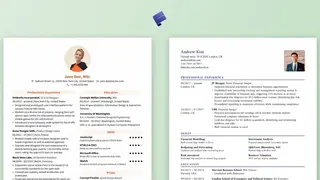 FlowCV screenshot