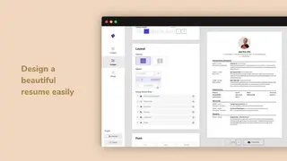 FlowCV screenshot